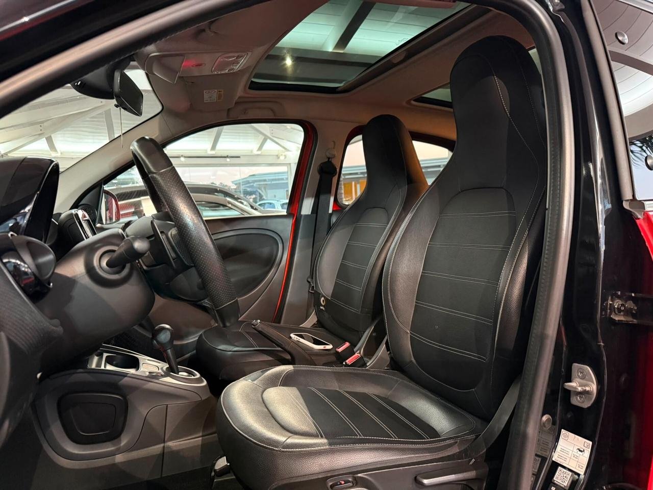 Smart ForFour 90 0.9 Turbo twinamic Prime