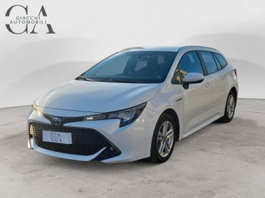 Toyota Corolla Touring Sports 1.8h Business cvt