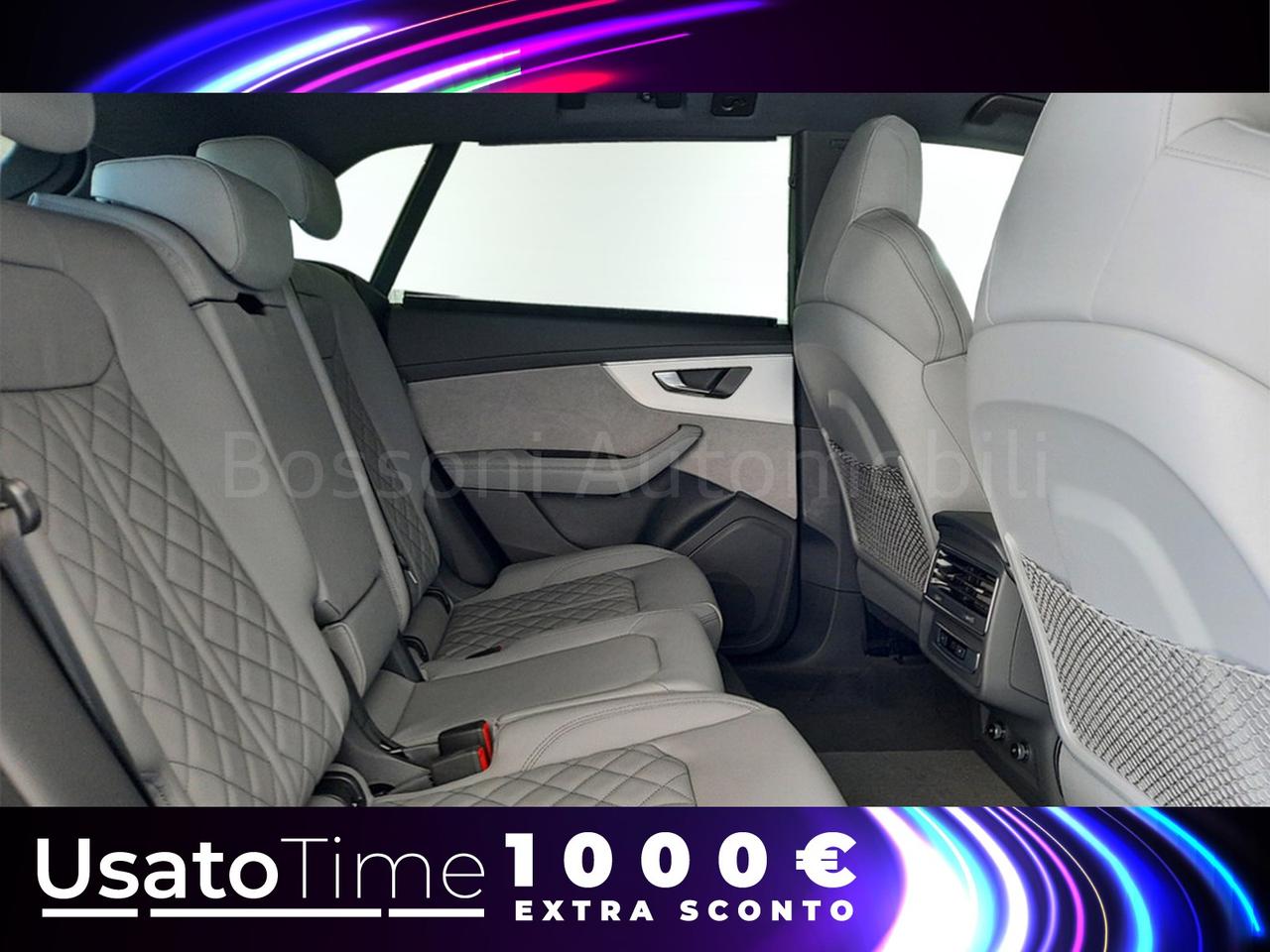 Audi Q8 60 3.0 v6 tfsi e s line plus quattro tiptronic