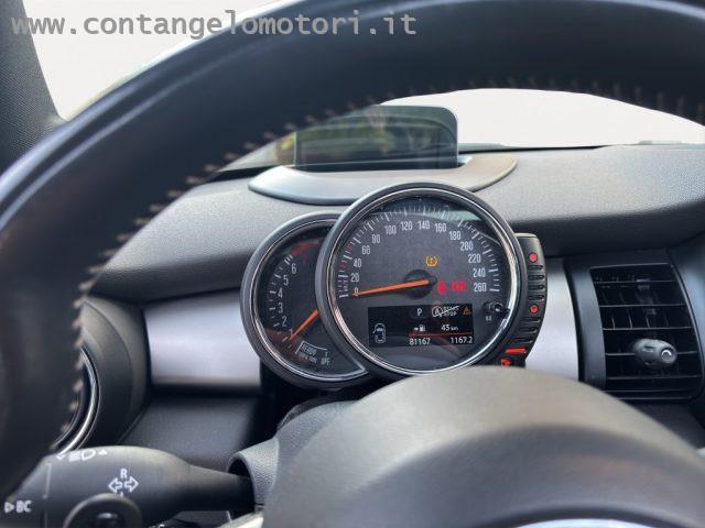 MINI Cooper S 2.0 Cooper S Hype 192cv c/autom unico proprietario