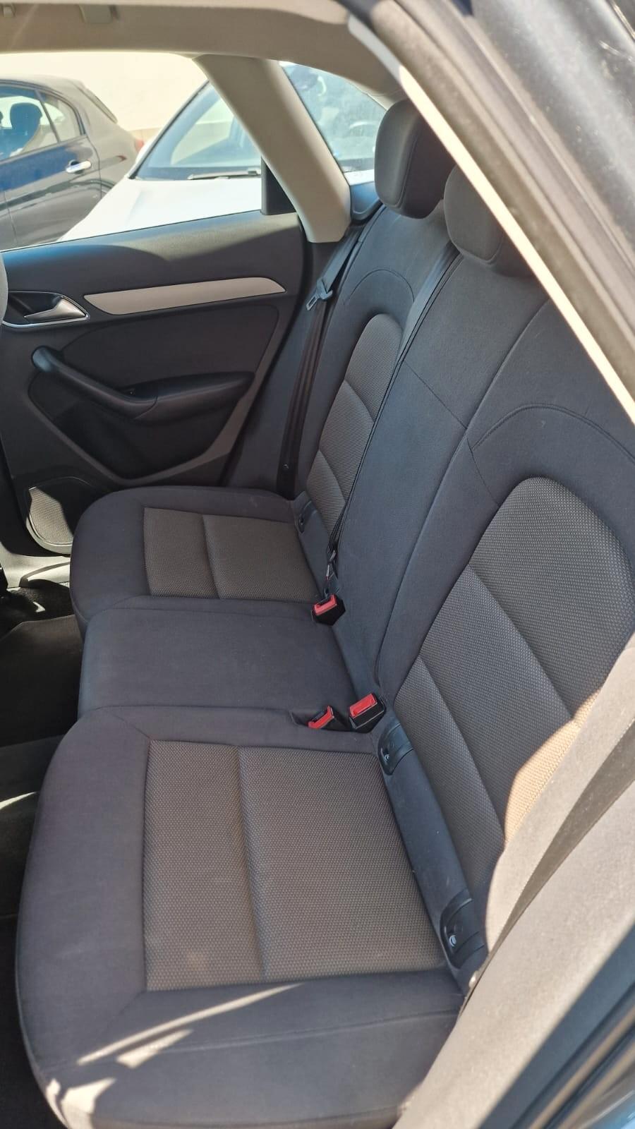 Audi Q3 2.0 TDI