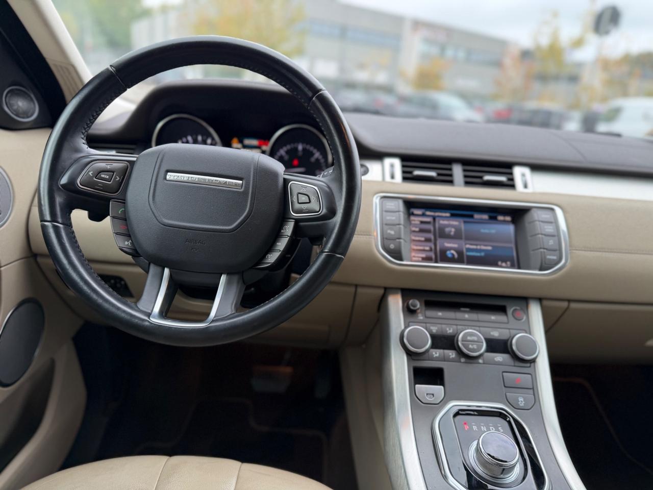 Land Rover Range Evoque 2.2 TD4 5p*Cerchi*Automatik*Solo 85000