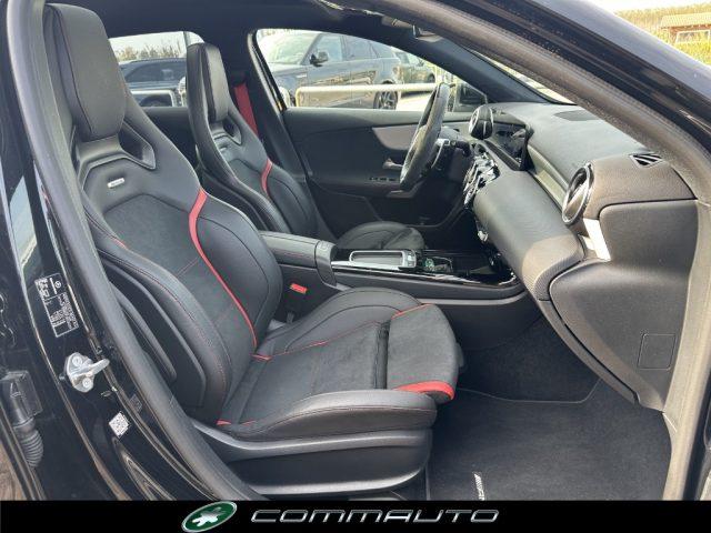 MERCEDES-BENZ A 35 AMG 4Matic - AMG PERFORMANCE SEAT -