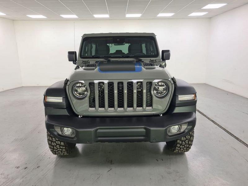 Jeep Wrangler Unlimited 2.0 atx phev Rubicon 4xe auto