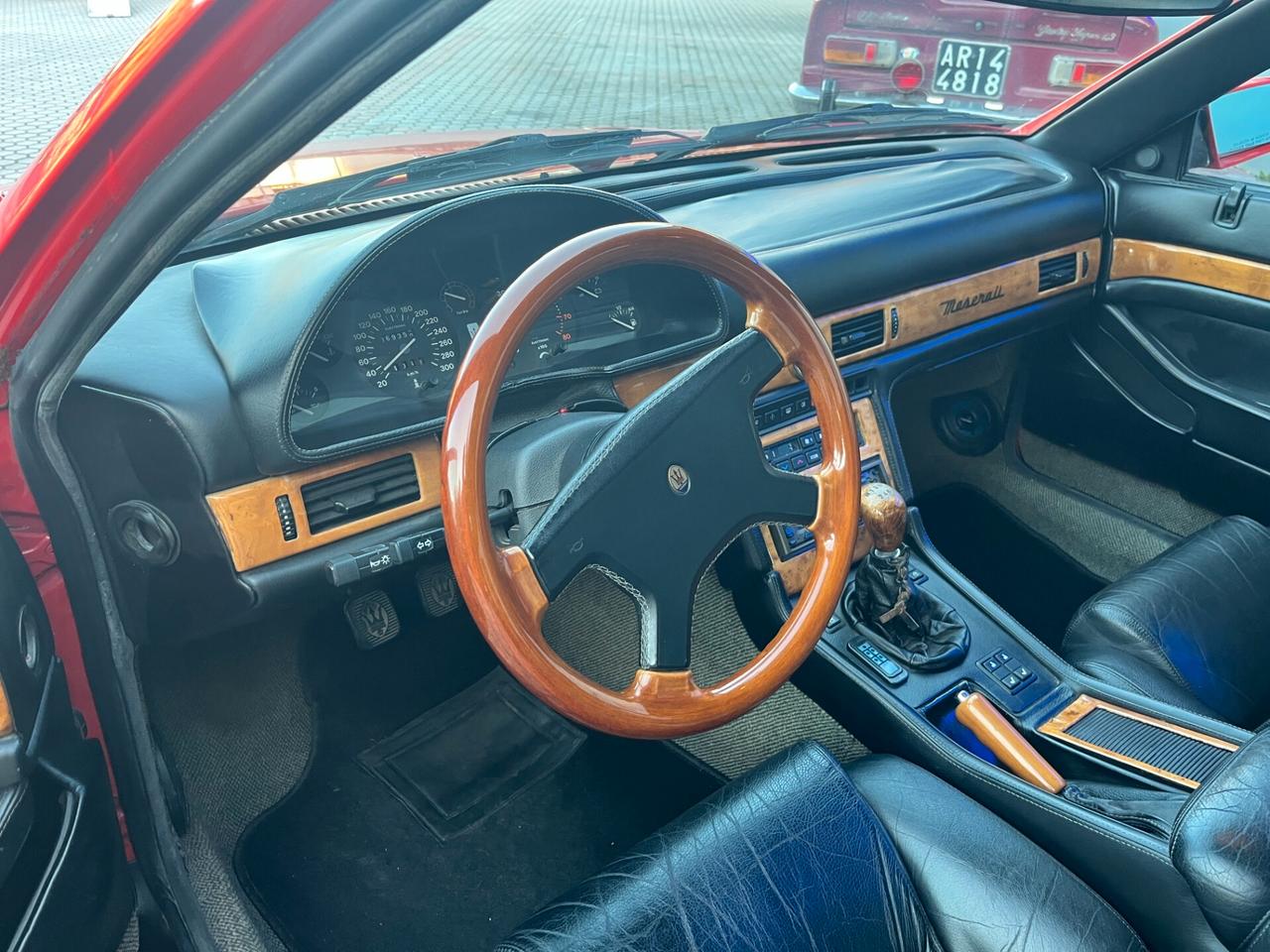 Maserati Ghibli Manuale