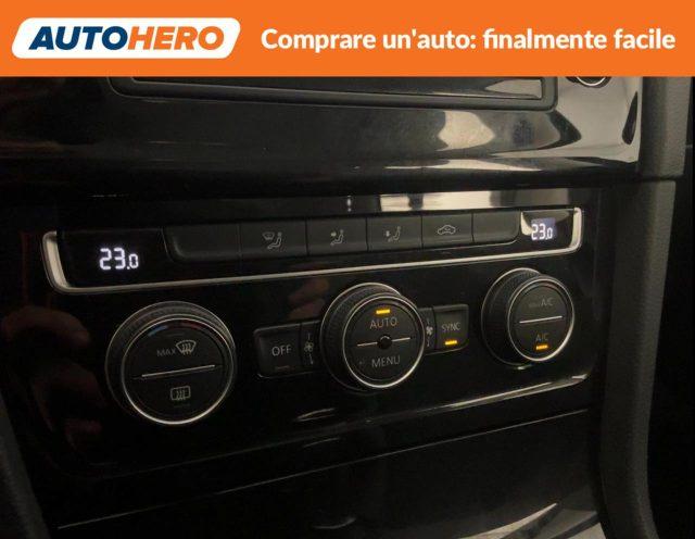 VOLKSWAGEN Golf 1.6 TDI 110 CV 5p. Highline BlueMotion Technology