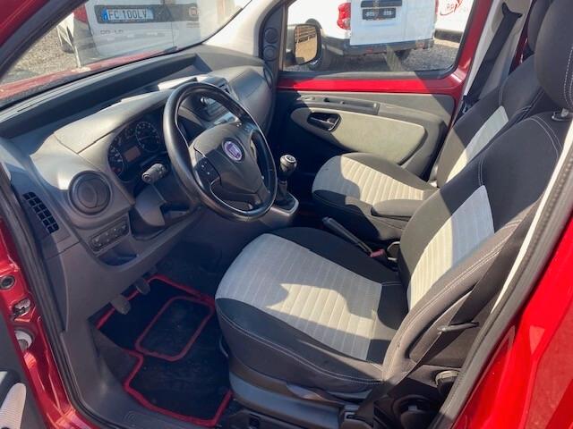 Fiat Qubo 1.4 8V 73 CV Dynamic