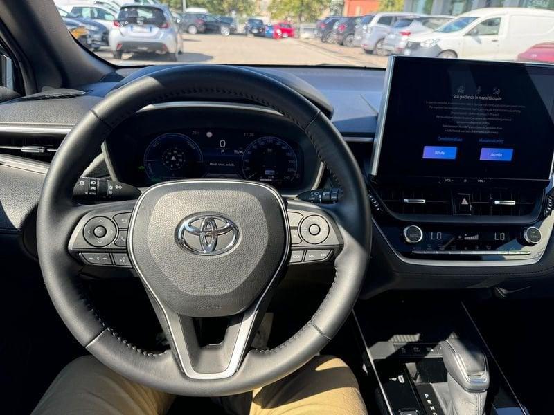 Toyota Corolla Cross Hybrid 200 Premium AWD