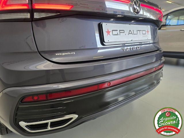 VOLKSWAGEN Taigo 1.0 TSI 115 CV R-Line + Tetto