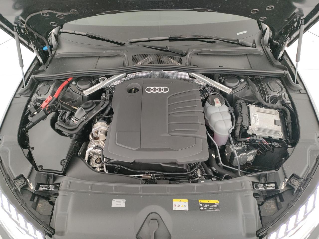 Audi A4 avant 40 2.0 tdi mhev s line edition quattro 204cv s-tronic