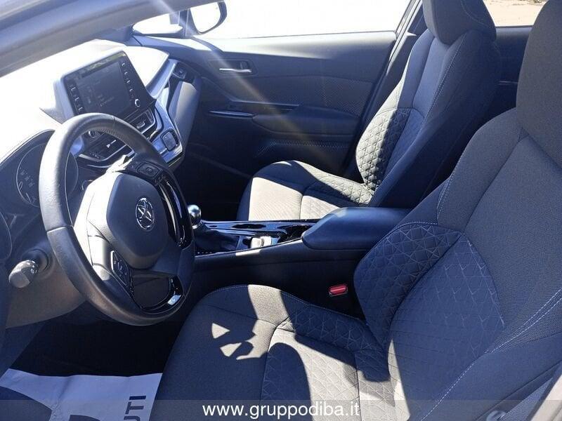 Toyota C-HR I 2020 2.0h Trend e-cvt