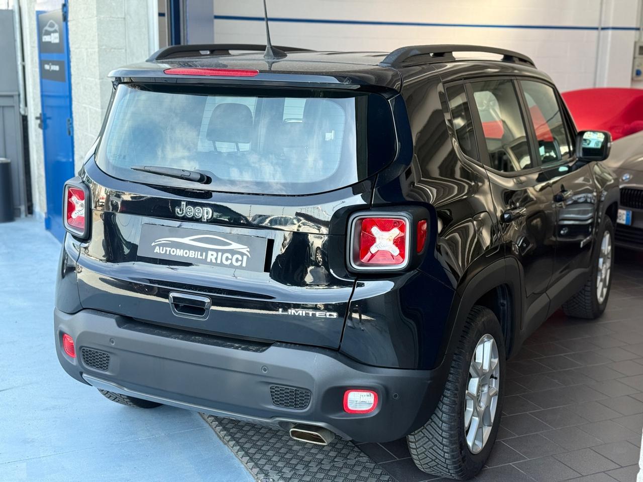 Jeep Renegade 1.3 T4 DDCT Limited 150CV