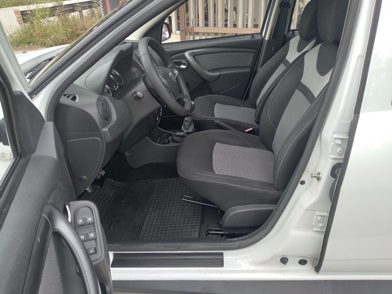 Dacia Duster 1.5 dCi 110CV Start&Stop 4x2 Lauréate