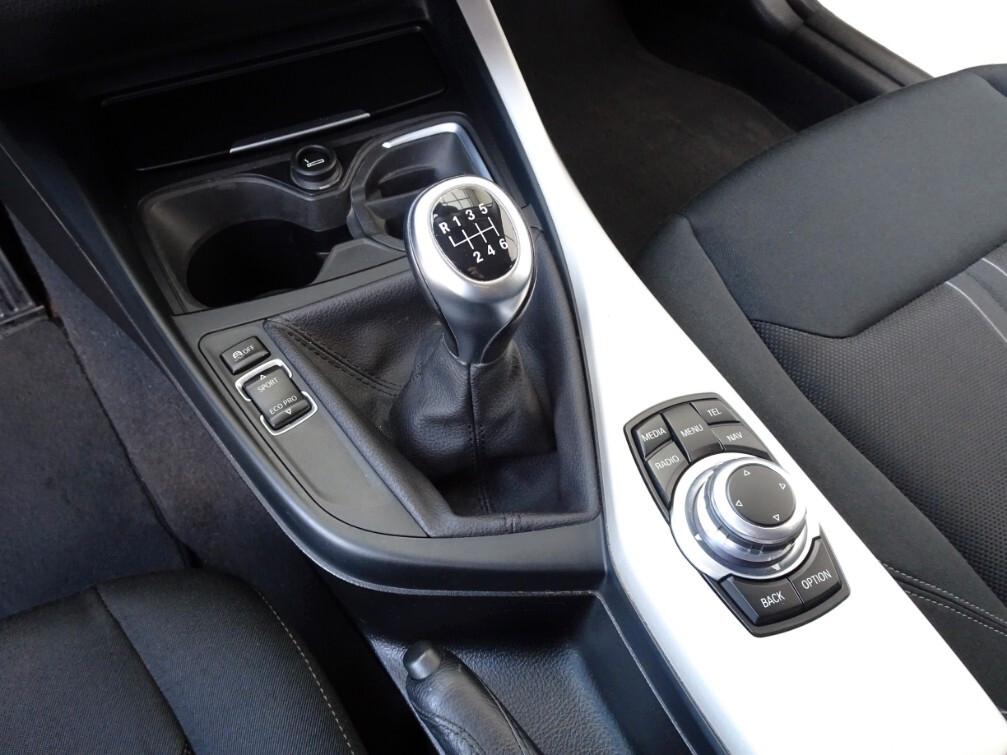 BMW 114d Advantage 5 PORTE NAVI/USB/NEOPATENTATI