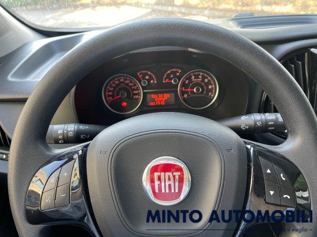 FIAT Doblo COMBI 1.6 MJT 120 CV LOUNGE AUTOCARRO 5 POSTI