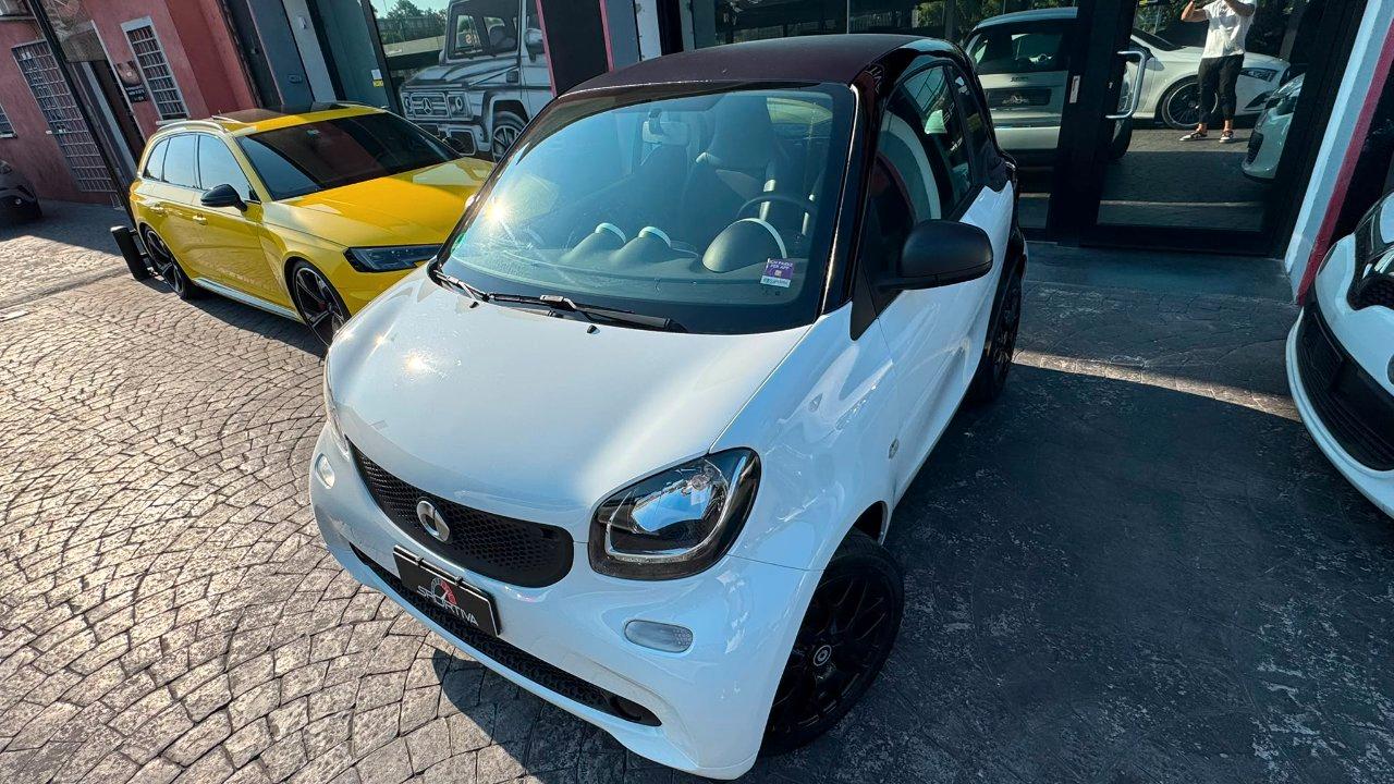 SMART FORTWO PREZZO REALE !!! SMART FORTWO SPORT