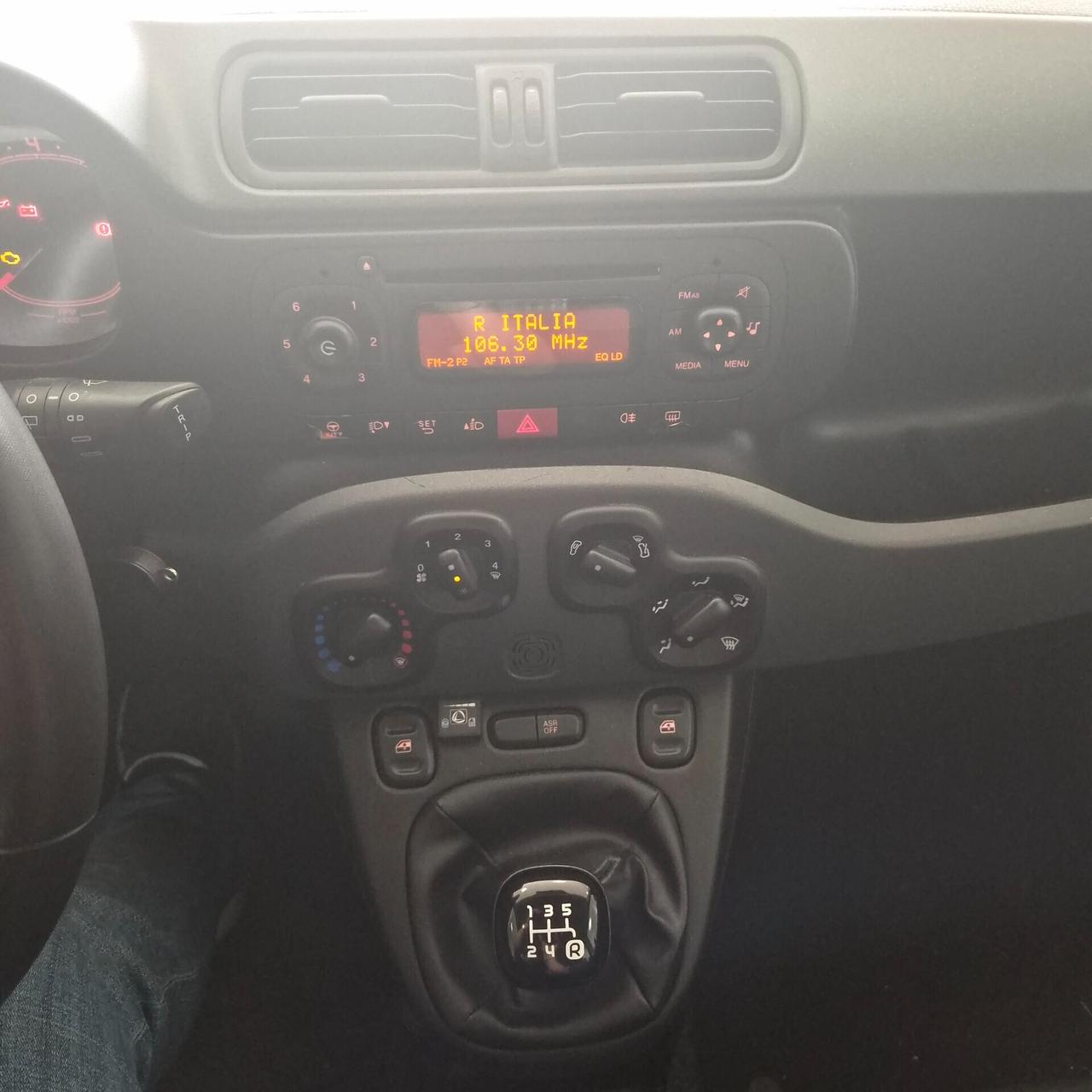 Fiat Panda 1.2 EasyPower Easy