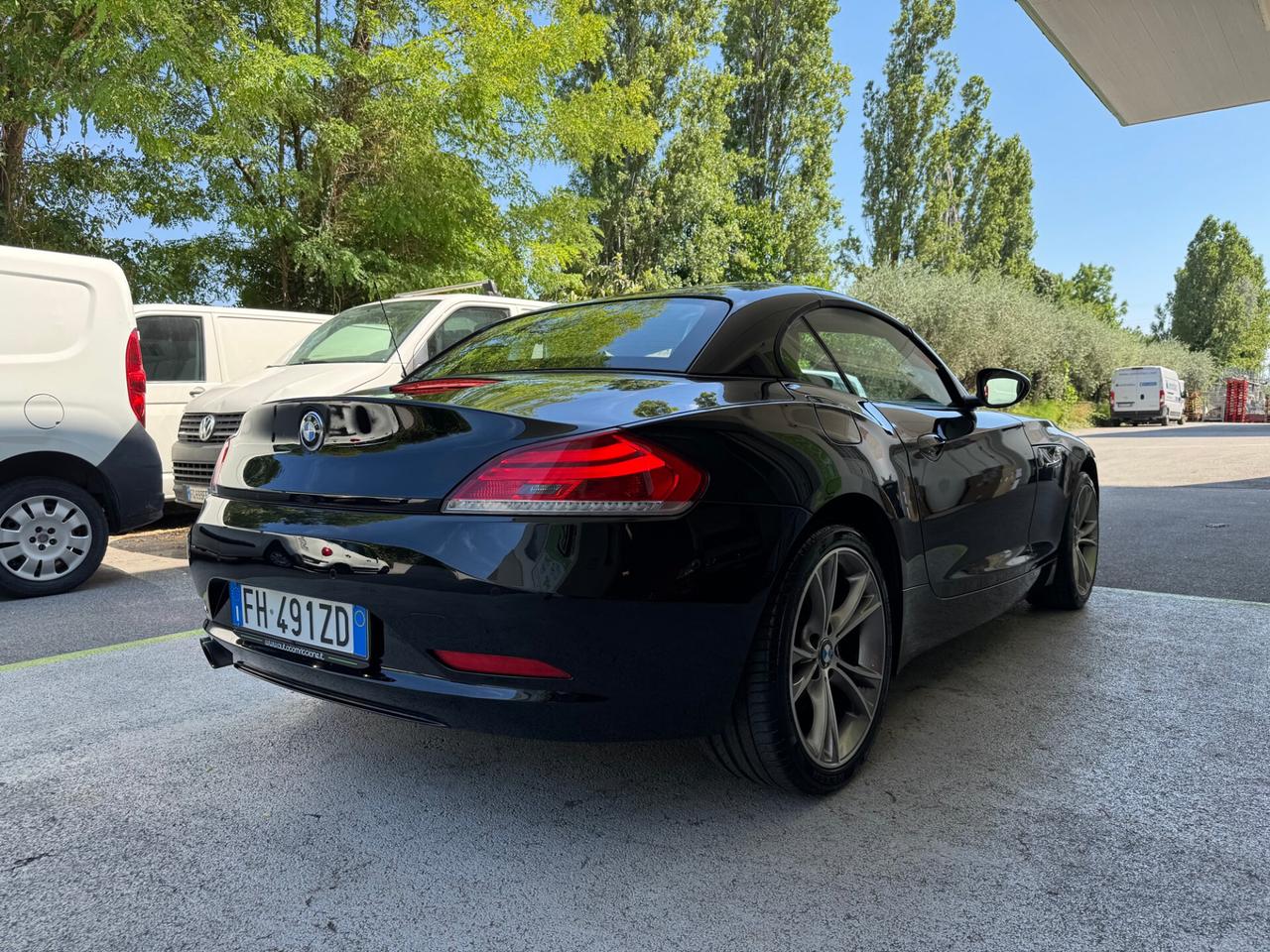 Bmw Z4 sDrive 20i 184CV LED Euro6 GARANZIA 24 MESI