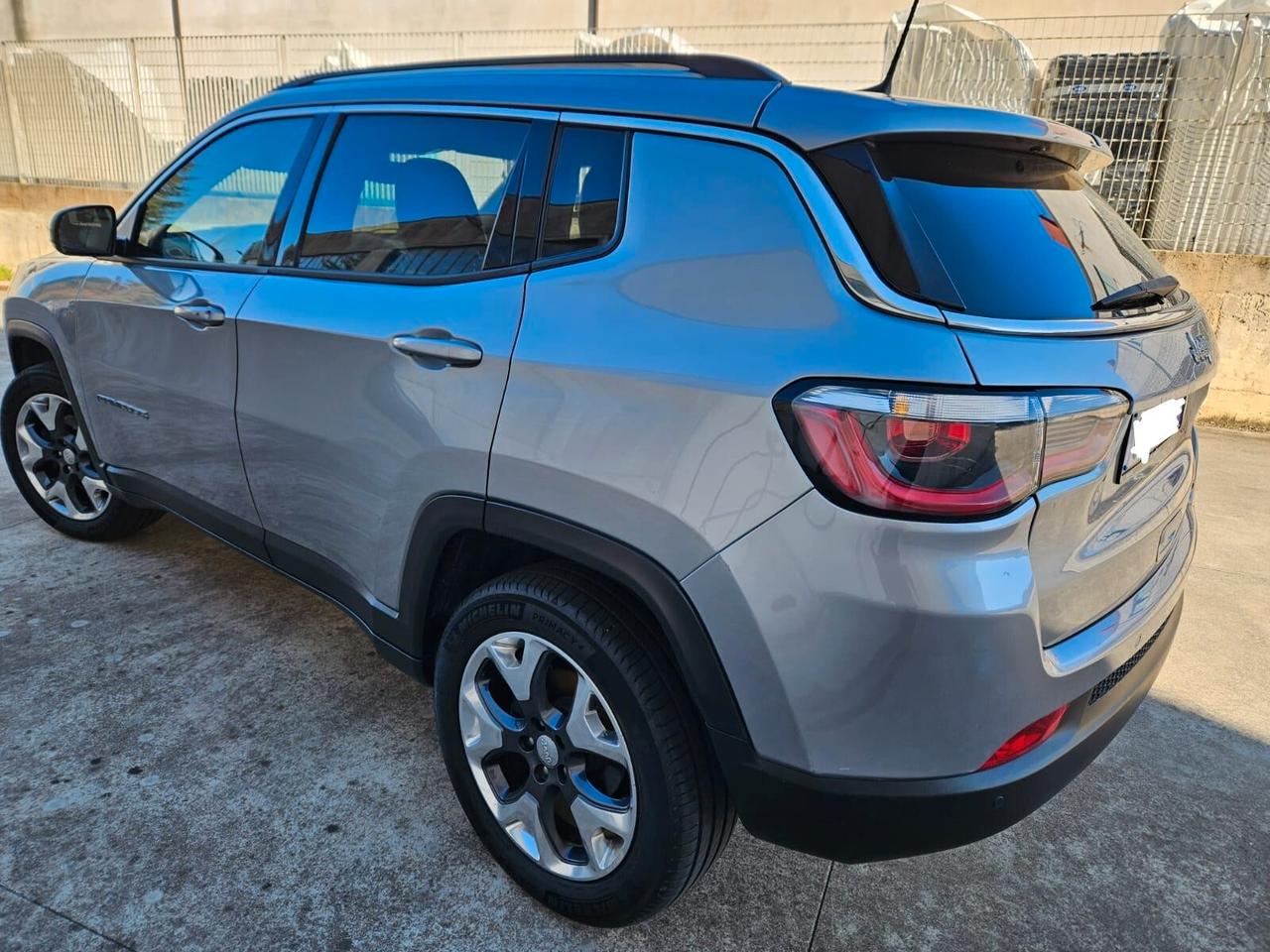 Jeep Compass 2.0 Multijet II aut. 4WD S
