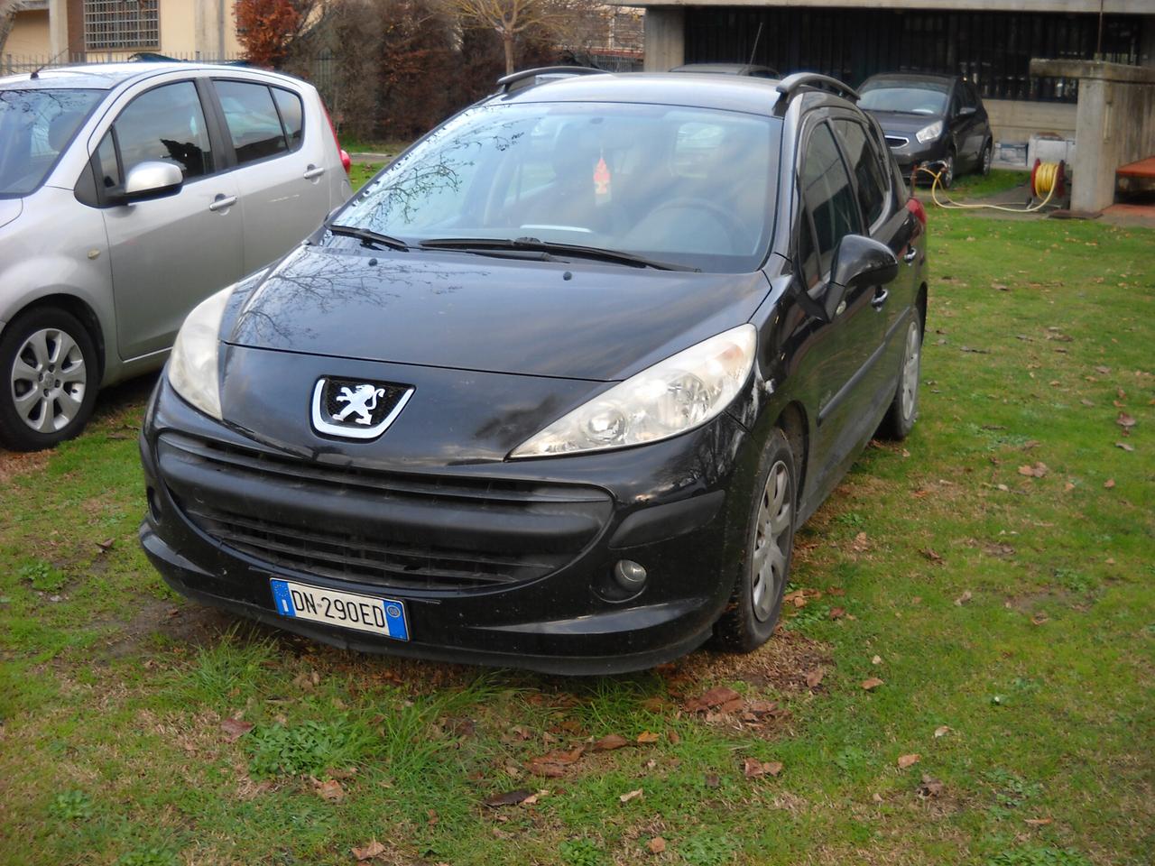 Peugeot 207 1.4 8V 75CV SW Energie