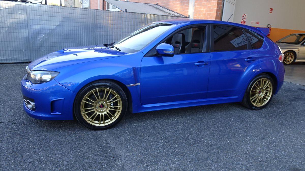 SUBARU - Impreza WRX STI NEW