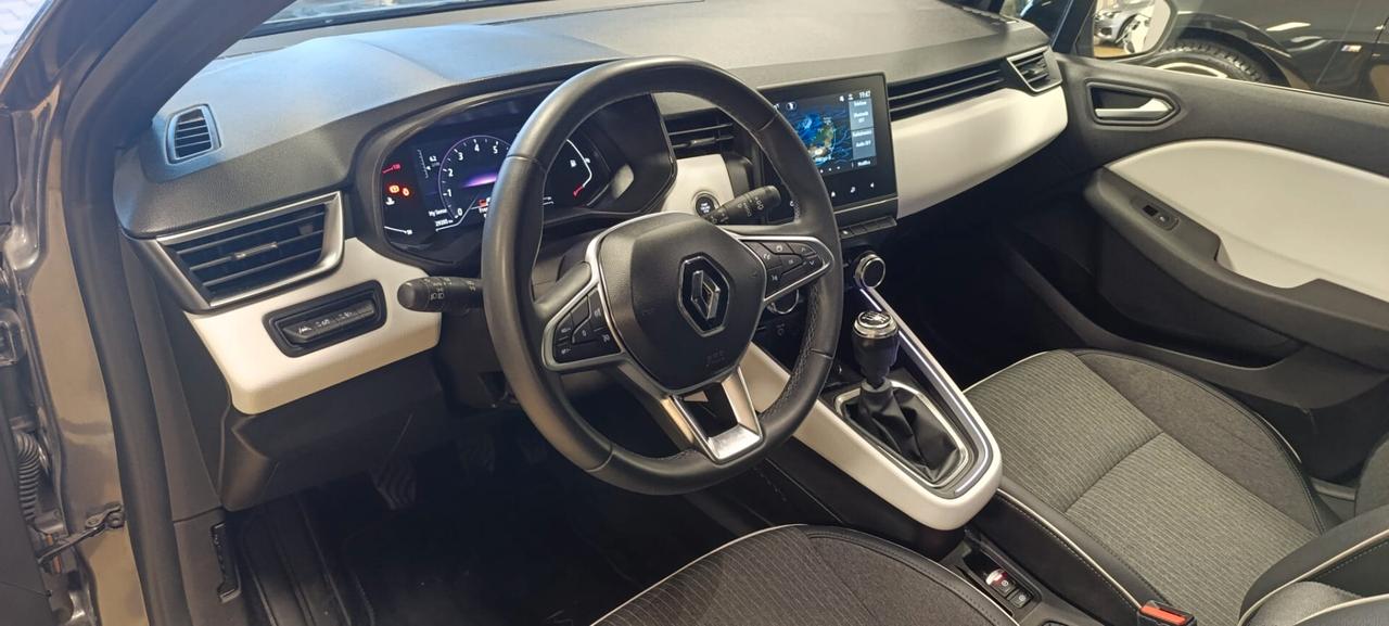 Renault Clio TCe 90 CV 5 porte Techno