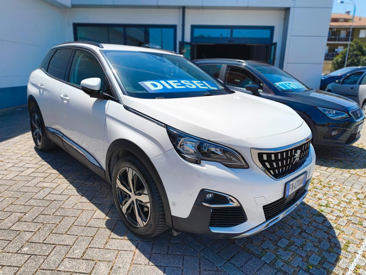 Peugeot 3008 BlueHDi 120 S&S GT Line