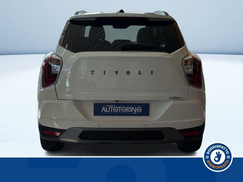 KGM Tivoli Luxury 1.5 Turbo GDI 163 CV 4WD