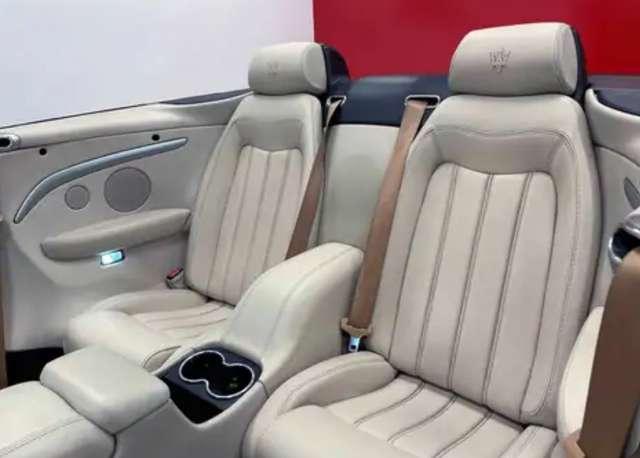 Maserati GranCabrio 4.7s automatica full