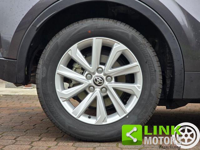 TOYOTA C-HR 1.8 HV 140CV Hybrid Active