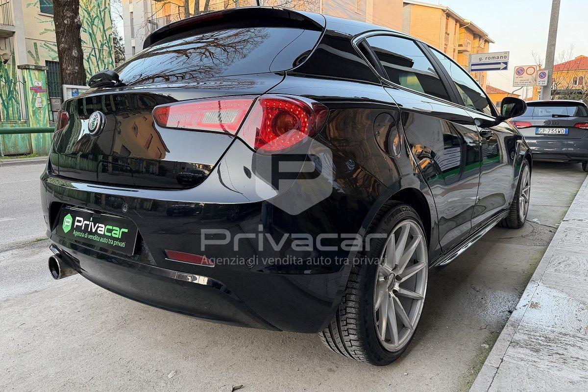 ALFA ROMEO Giulietta 1.6 JTDm-2 105 CV Distinctive