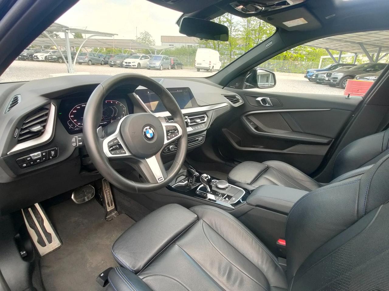 Bmw 135 M 135i xDrive Colorvision Edition TETTO PANORAMICO IVA ESPOSTA