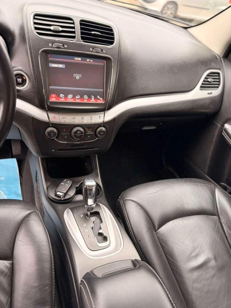 Fiat Freemont 2.0 Mjt 170 CV 4x4 aut. Cross