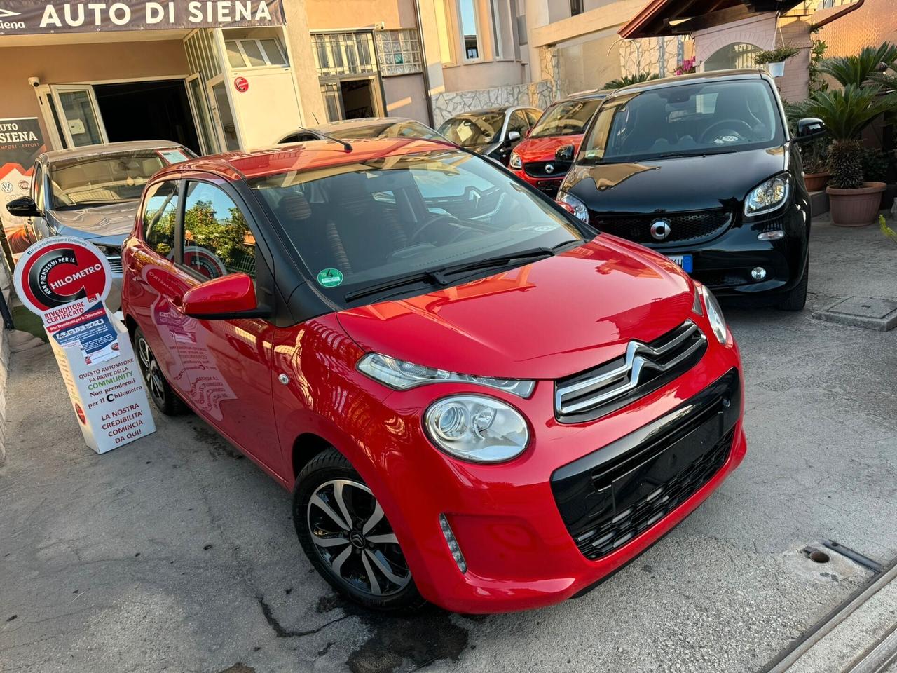 Citroen C1 VTi 68 3 porte Shine