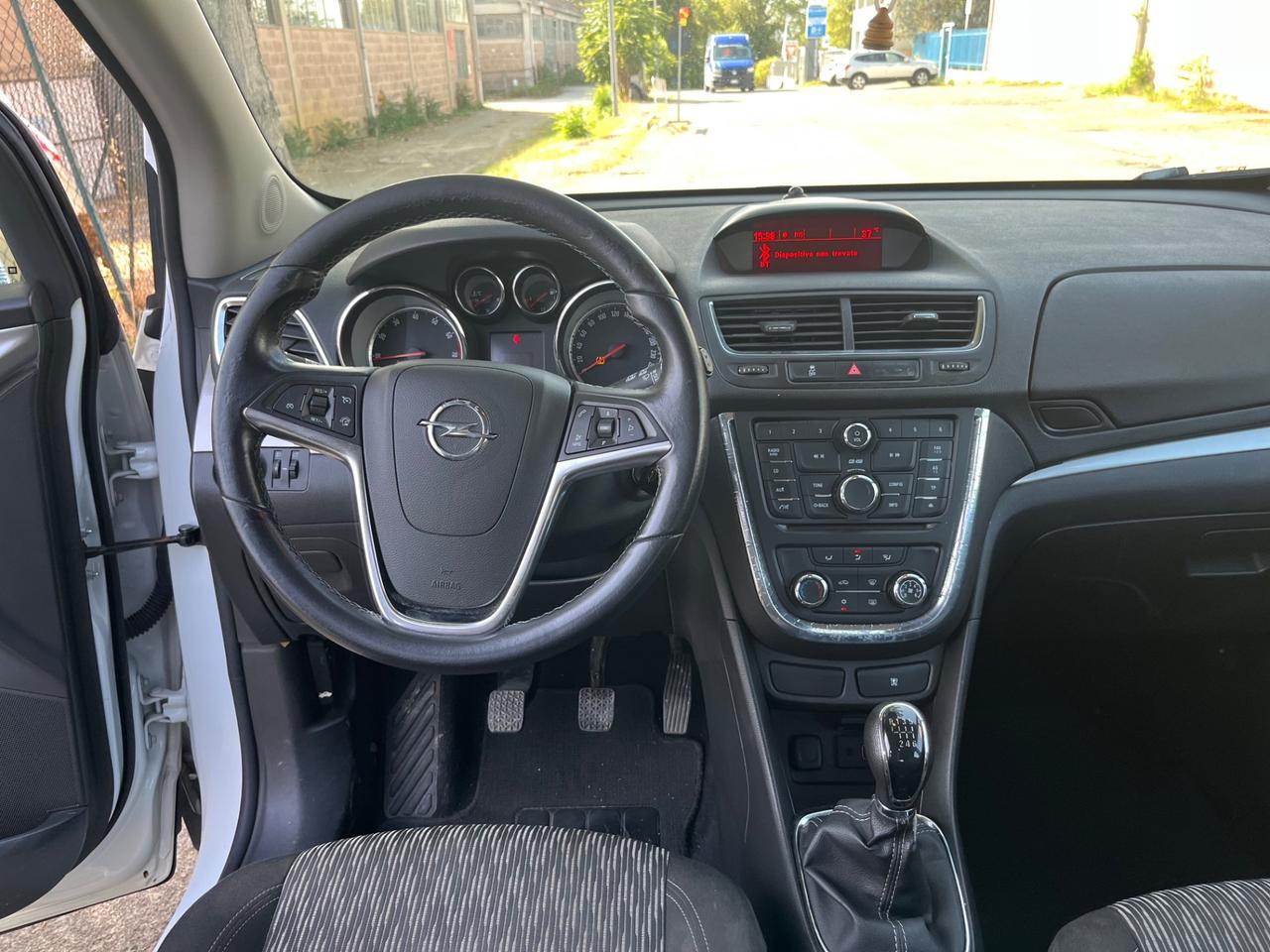 Opel Mokka 1.4 Turbo GPL Tech 140CV 4x2 Cosmo b-Color