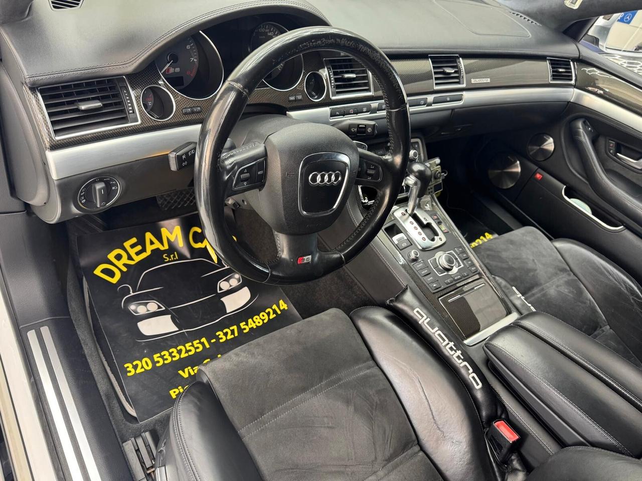 Audi S8 5.2 V10 450Cv