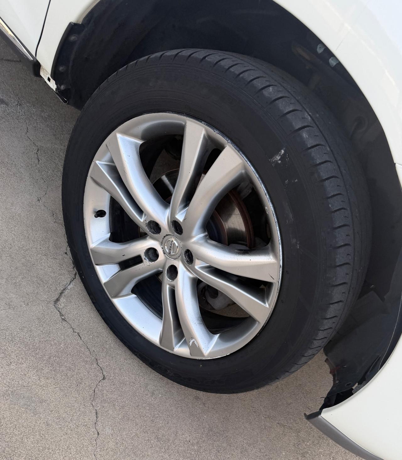 Nissan Murano 2.5 dCi Tekna TETTO AUT