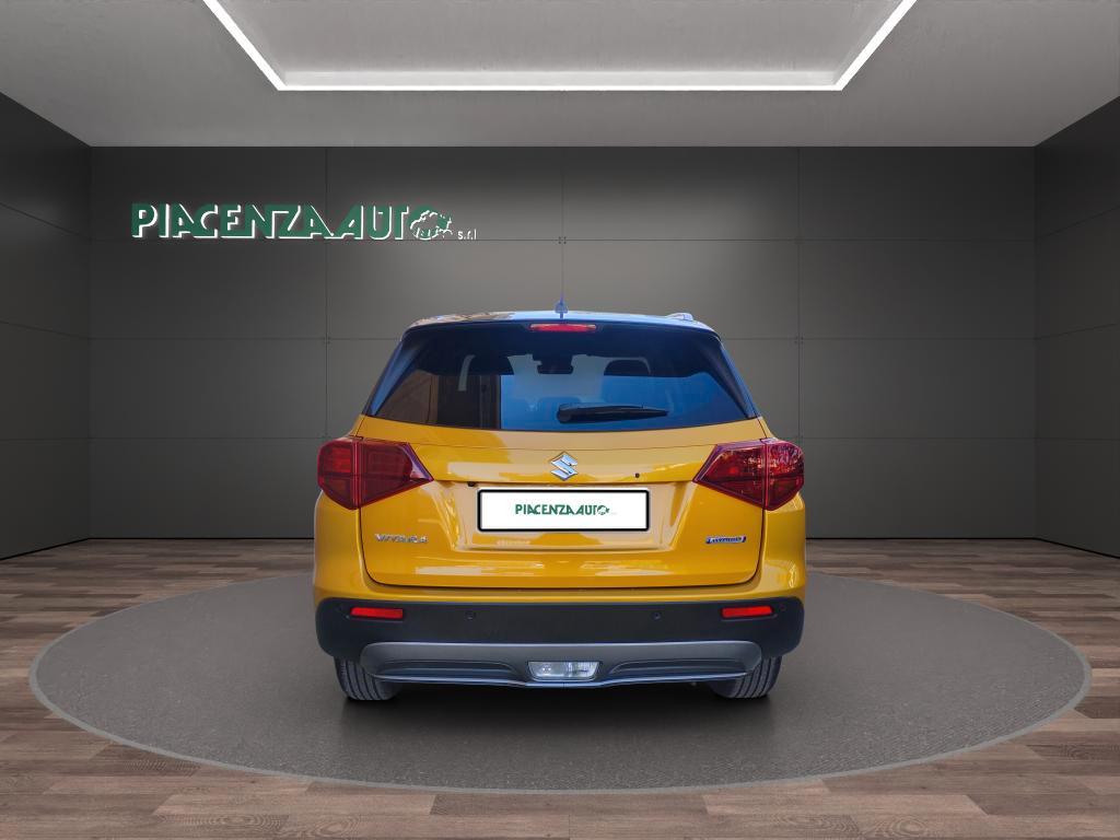 Suzuki Vitara 1.4h Top 2wd 129cv