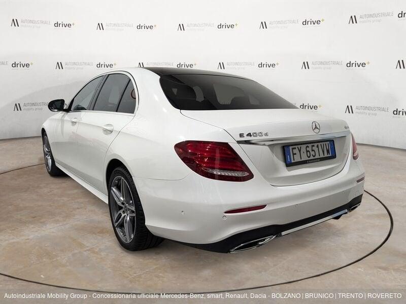 Mercedes-Benz Classe E 400 D 4MATIC PREMIUM