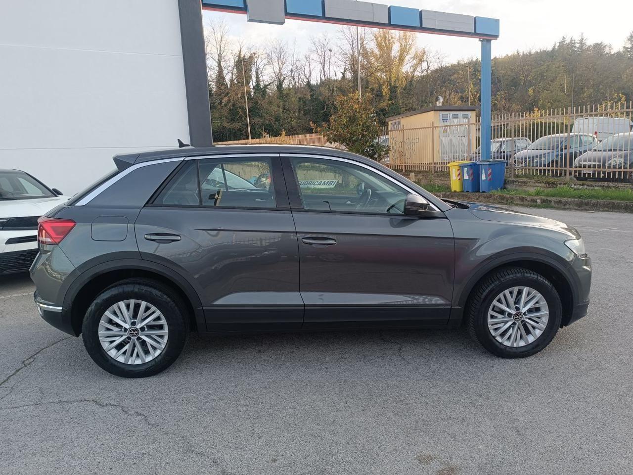 VOLKSWAGEN T-Roc 2.0 TDI SCR Advanced BlueMotion Technology
