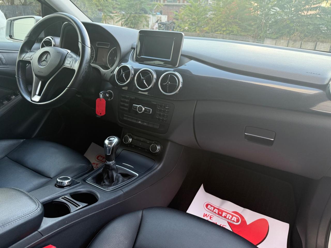 Mercedes-benz B 180 CDI Premium