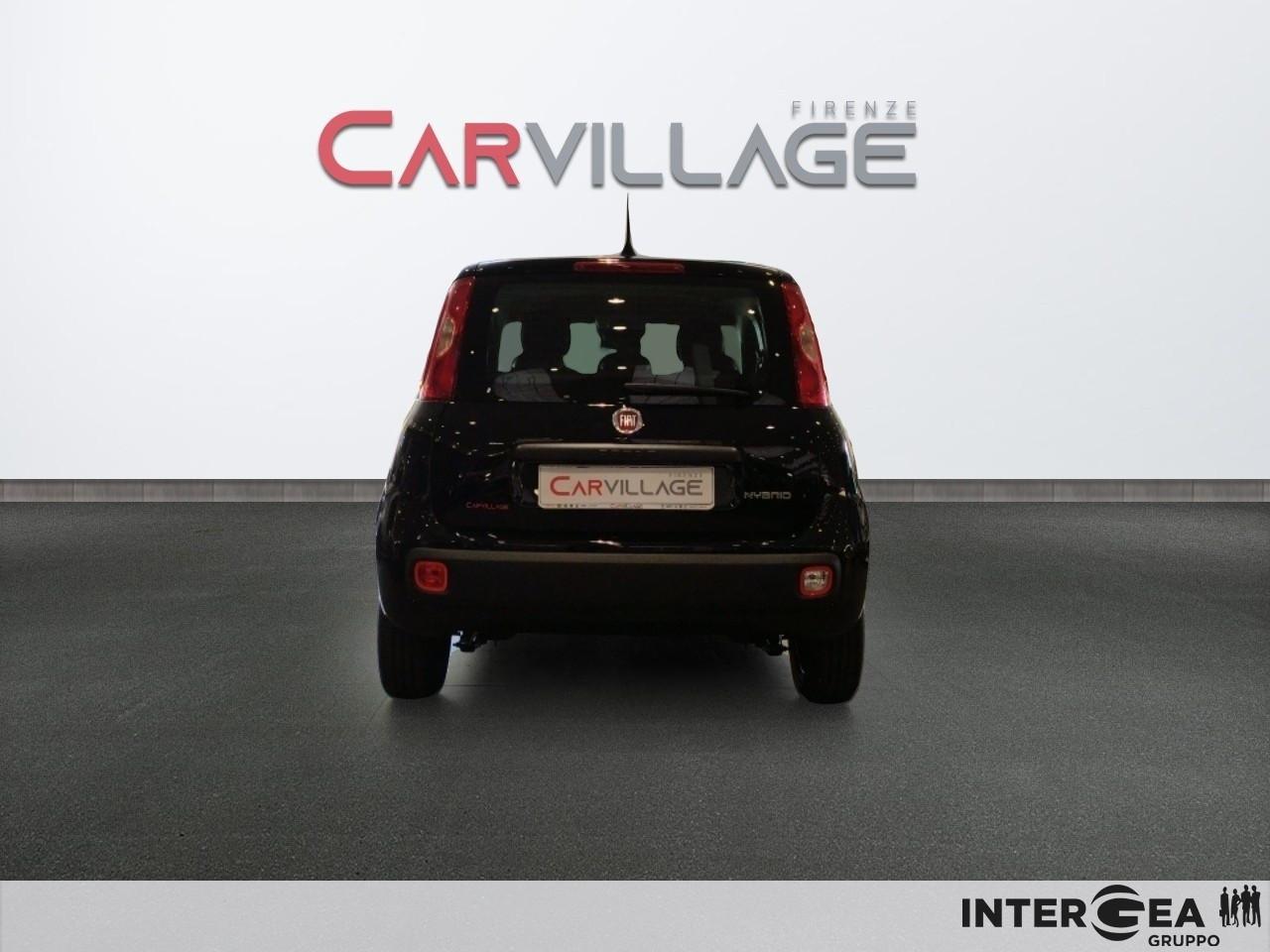 FIAT Pandina 1.0 firefly hybrid Icon s&s 70cv 5p.ti