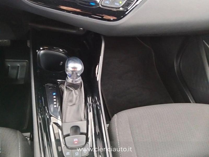 Toyota C-HR 1.8 Hybrid E-CVT Lounge