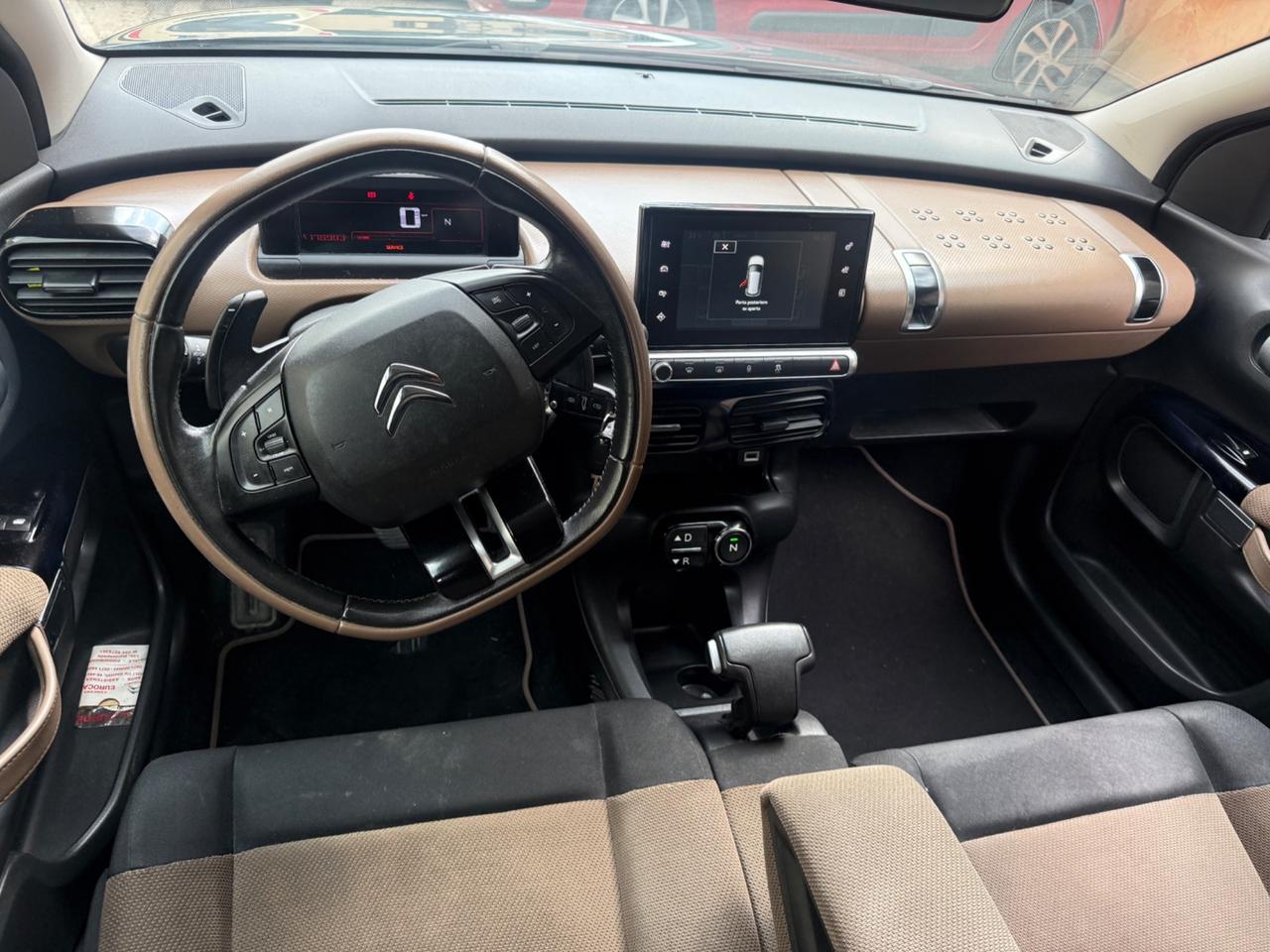 Citroen C4 Cactus 1.6 e-HDi 92 ETG6 Shine Edition