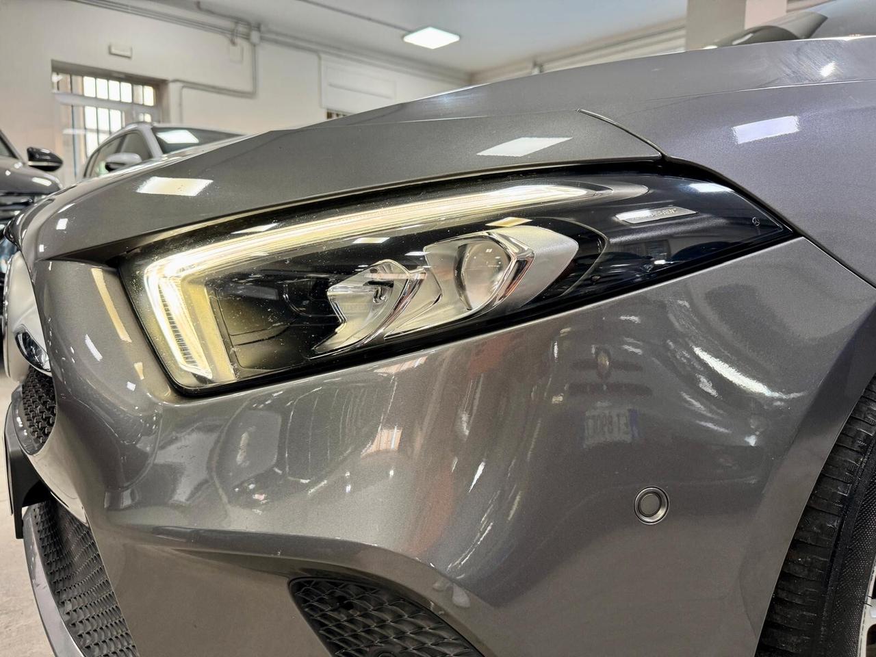 Mercedes A 180 d Automatic Sport 2019