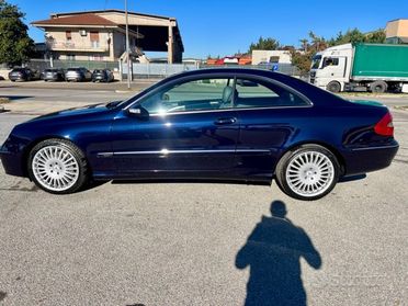 Mercedes-benz CLK 220 CDI cat Elegance AVANTGARDE