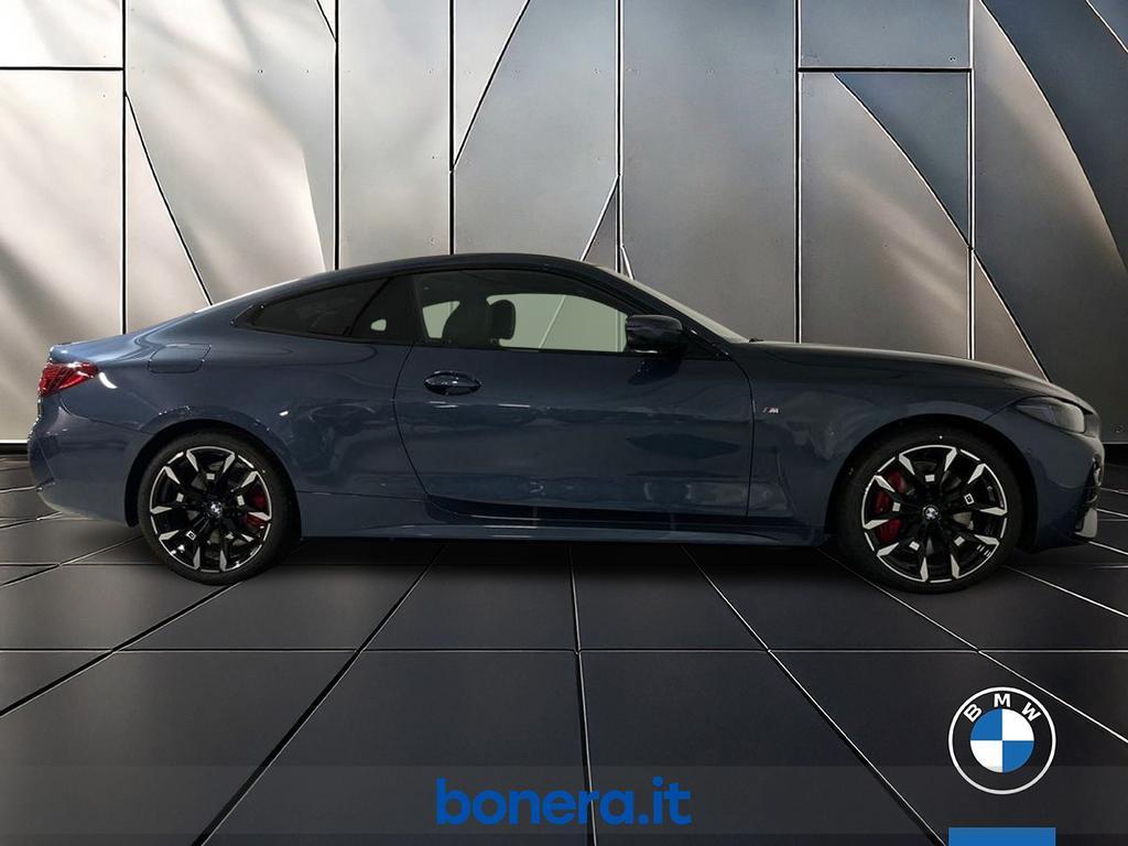BMW Serie 4 Coupe 420 d 48V M Sport xDrive Steptronic