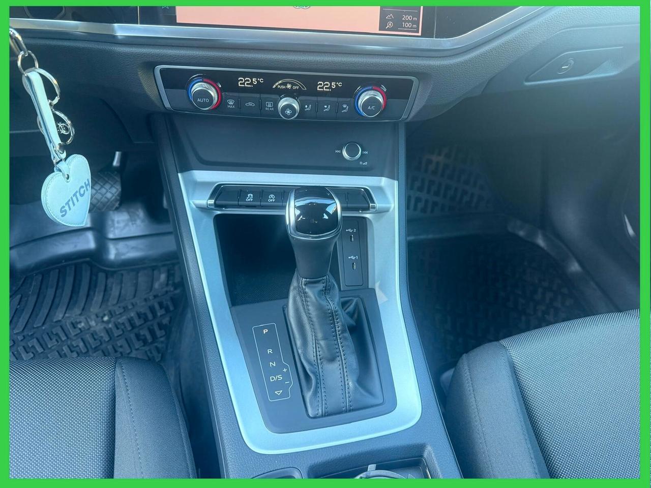 Audi Q3 35 TDI S tronic Business Advanced 03/2021