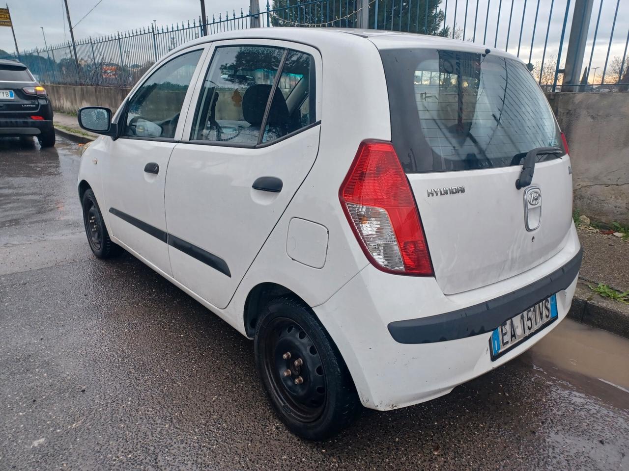 Hyundai i10 1.1 12V BlueDrive GPL 2010