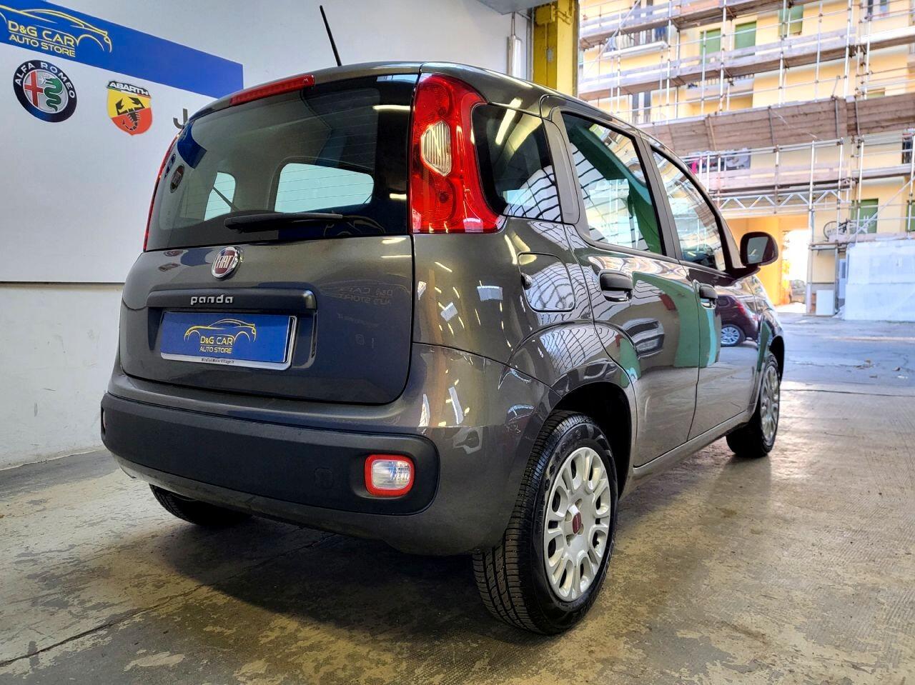 Fiat Panda 1.2 GPL Lounge EasyPower